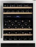 Винный шкаф Dunavox DX-53.130SDSK/DP