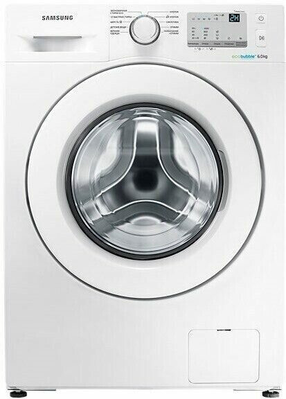 Стиральная машина Samsung WW60J3267LW