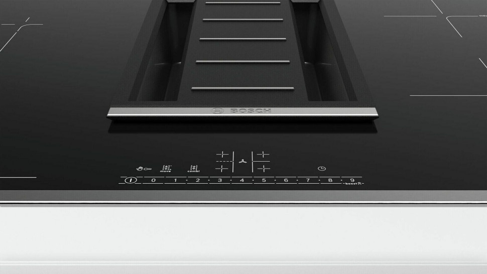 Индукционная варочная панель Bosch PVS 845 F11E