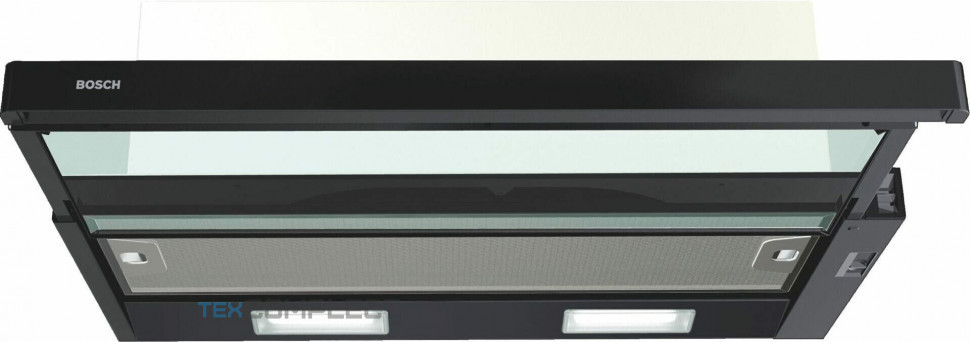 Встраиваемая вытяжка Bosch DHI 646 CQ