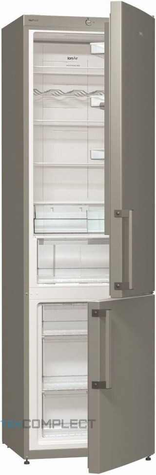 Холодильник Gorenje NRK 6201 GX