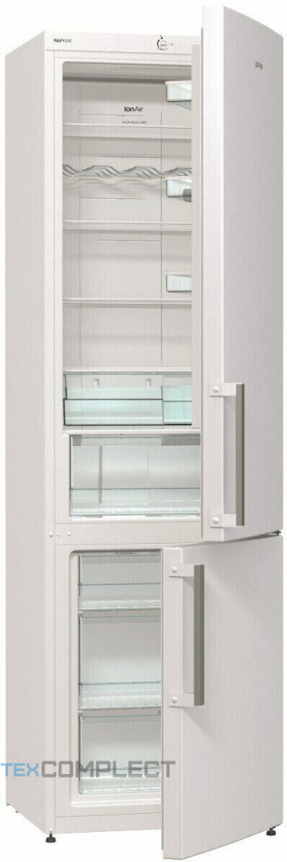Холодильник Gorenje NRK 6201 GX