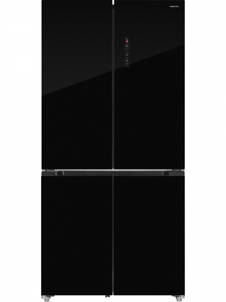 Холодильник HIBERG i-RFQ 705G B