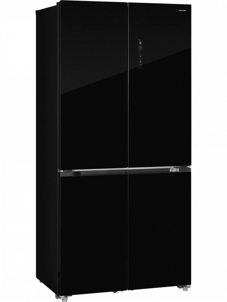 Холодильник HIBERG i-RFQ 705G B
