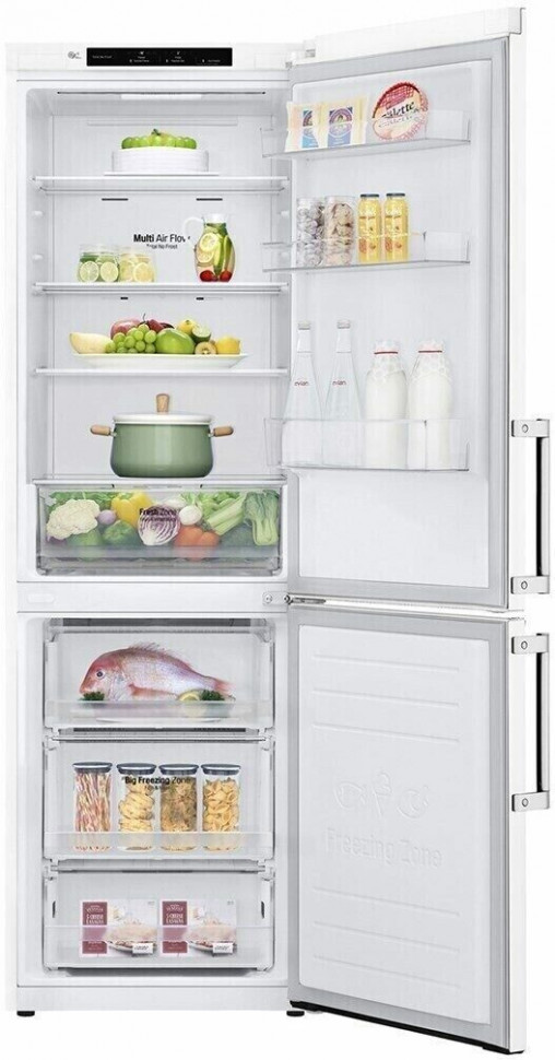 Холодильник LG GA-B459BQCL