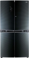 Холодильник LG GR-D24FBGLB
