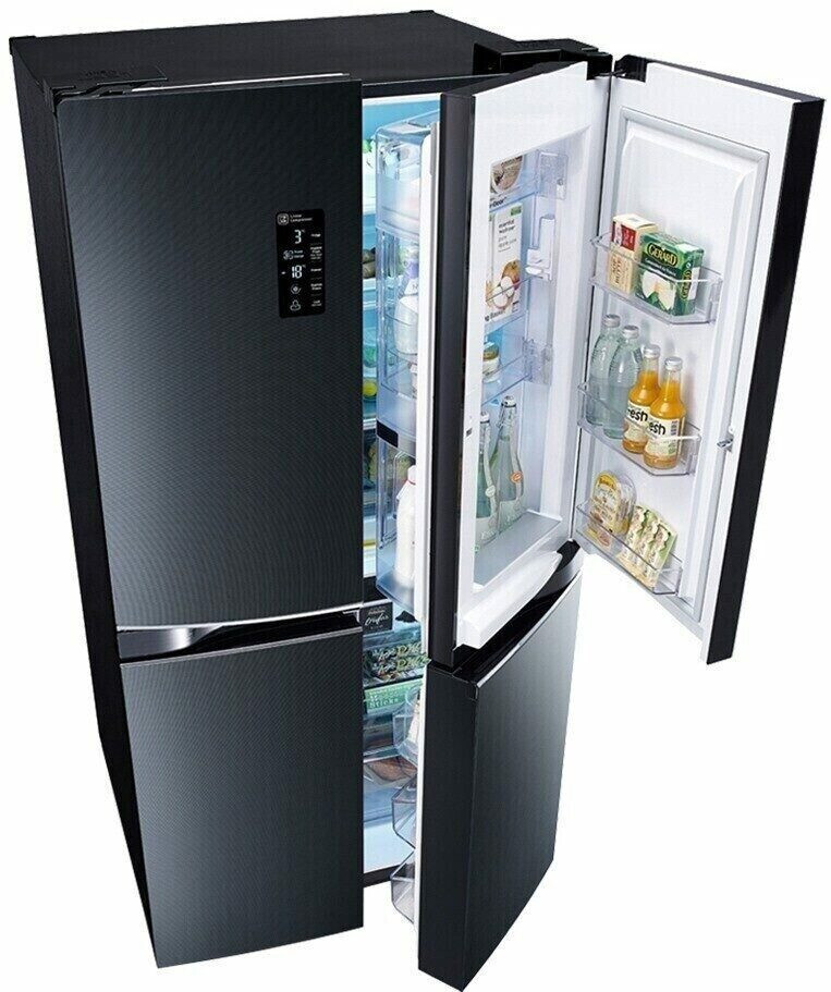 Холодильник LG GR-D24FBGLB