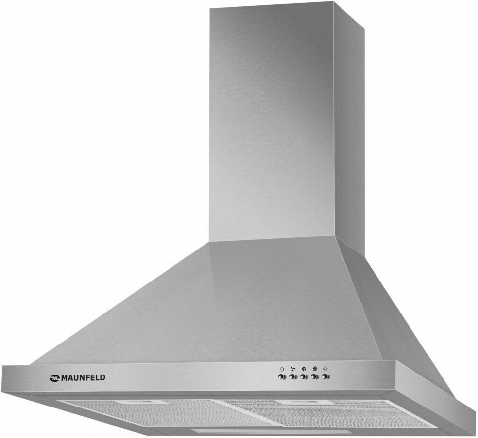 Каминная вытяжка MAUNFELD V LIGHT 60