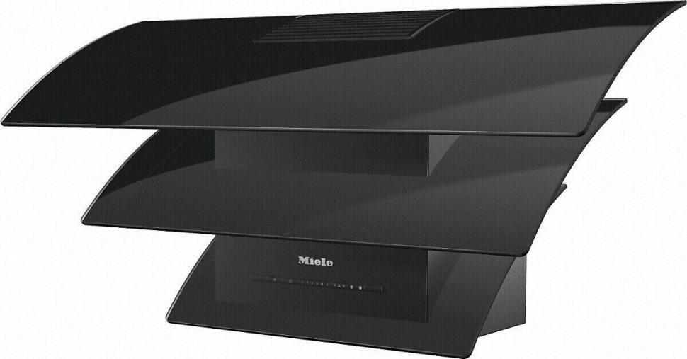 Каминная вытяжка Miele DA 7198 W