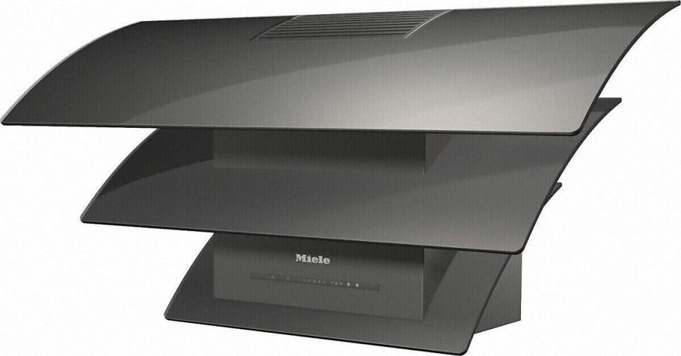 Каминная вытяжка Miele DA 7198 W