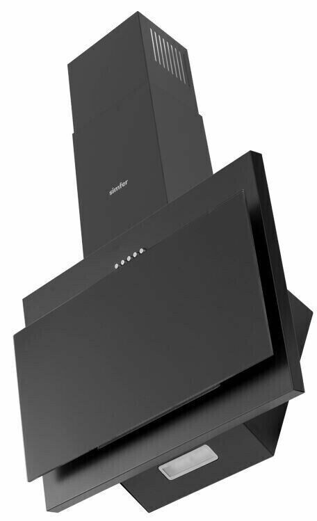 Каминная вытяжка Simfer 8616 SM