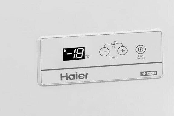 Морозильный ларь Haier HCE-143R
