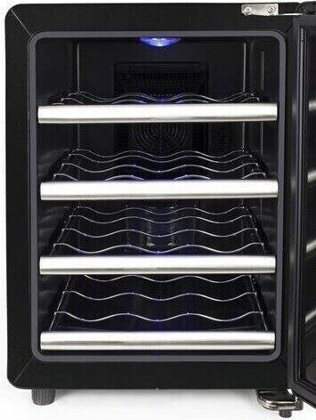 Винный шкаф Caso WineCase Red 12