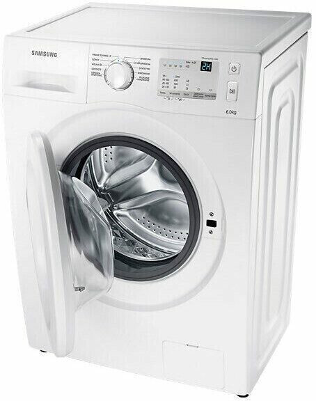 Стиральная машина Samsung WW60J3283LW
