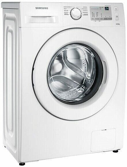 Стиральная машина Samsung WW60J3283LW