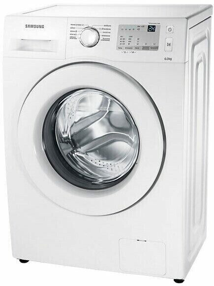 Стиральная машина Samsung WW60J3283LW