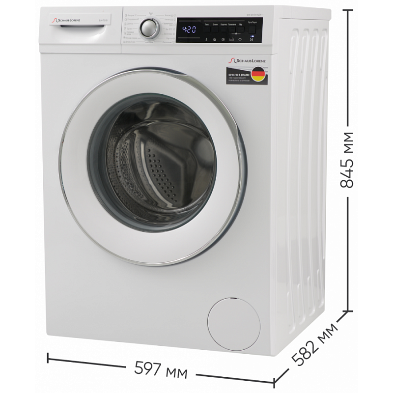 Стиральная машина Schaub Lorenz SLW T2121