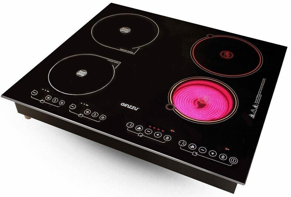 Индукционная варочная панель Ginzzu HCI-479