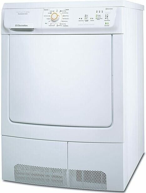 Сушильная машина Electrolux EDC 67550