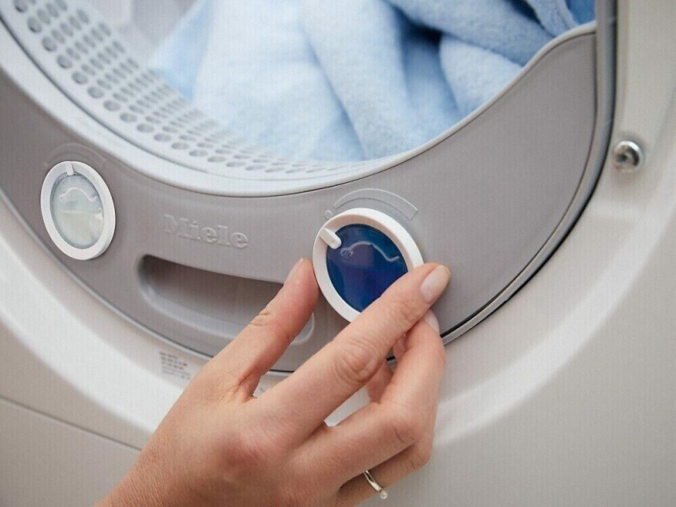 Сушильная машина Miele TWJ 680 WP