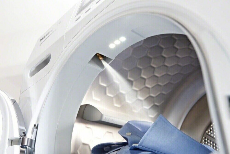 Сушильная машина Miele TWJ 680 WP