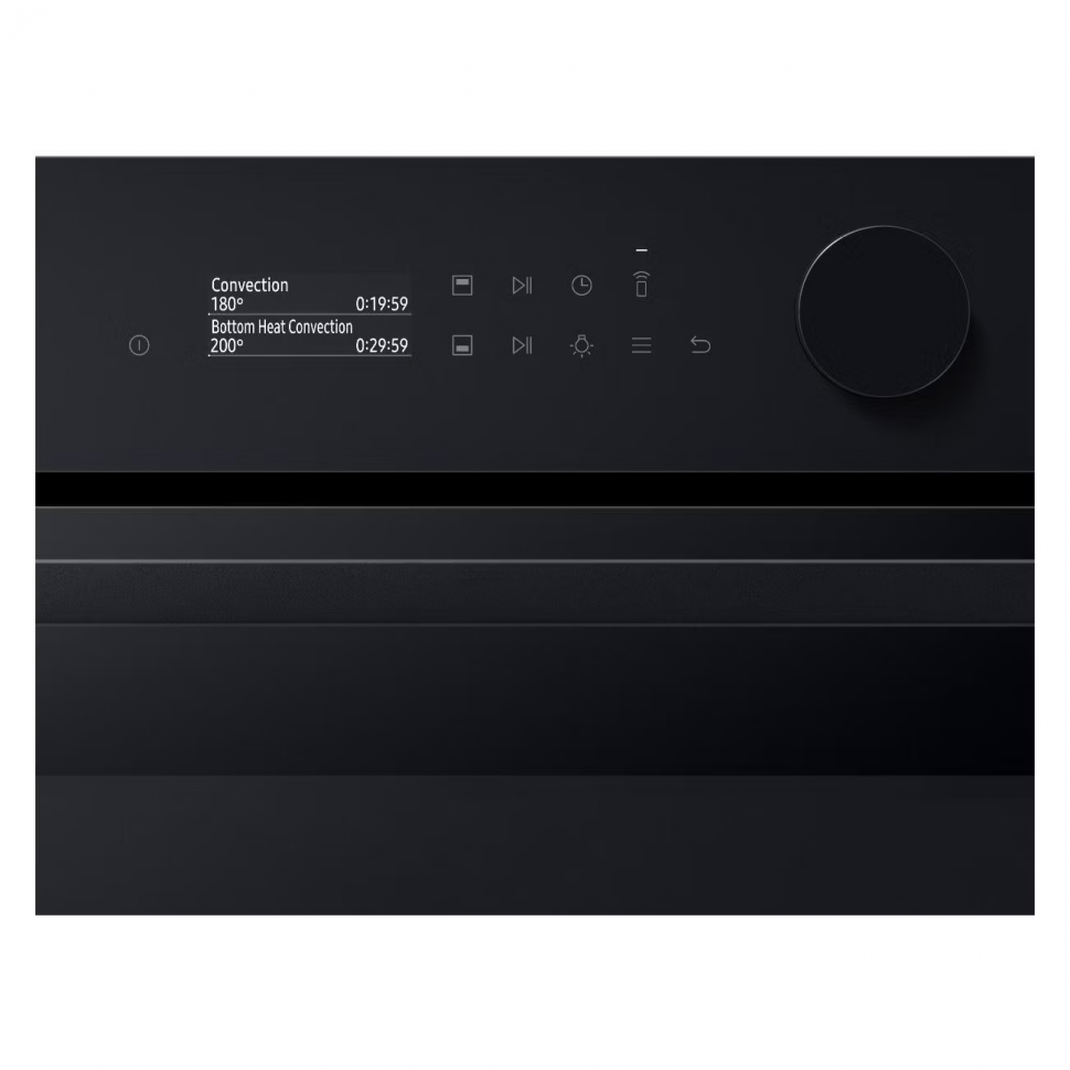 Электрический духовой шкаф Samsung NV7B5645TAK/WT