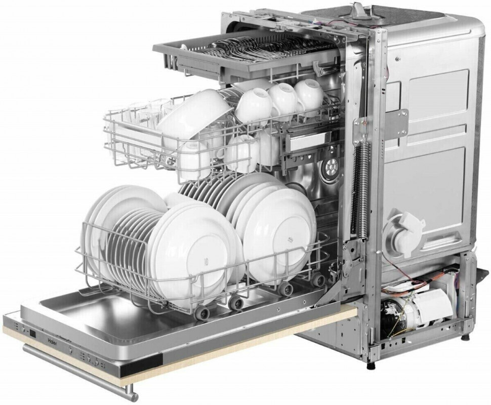 Посудомоечная машина Haier DW10-198BT2RU