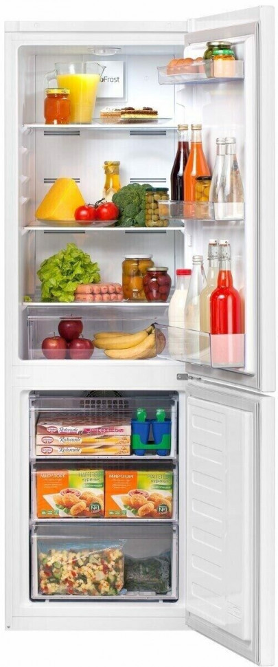 Холодильник Beko RCNK 270K20 W