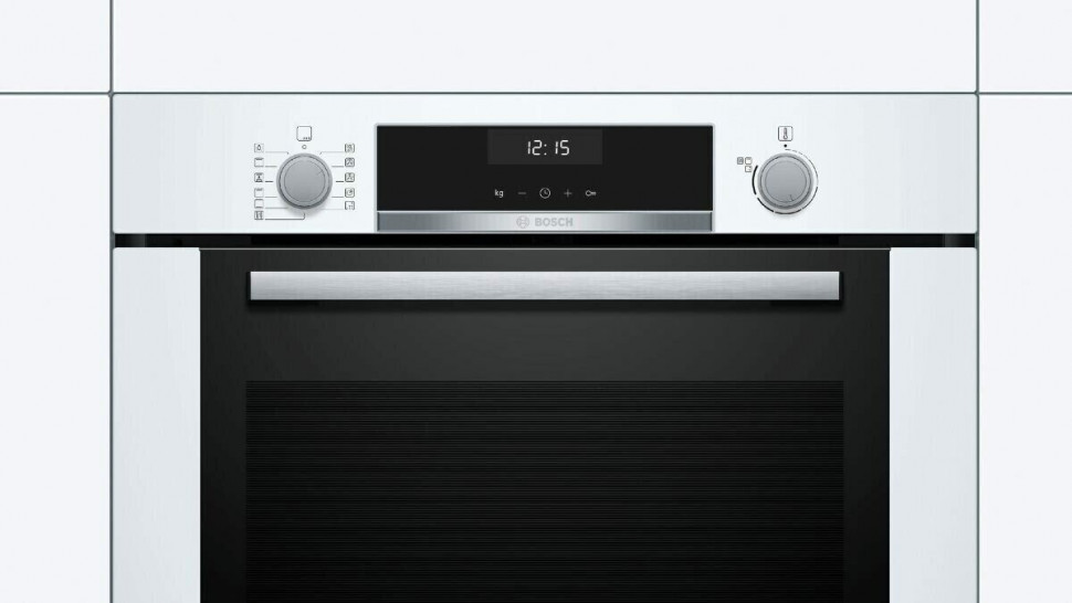 Электрический духовой шкаф Bosch HBG 3564W0R
