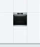 Электрический духовой шкаф Bosch HBG 675BS1