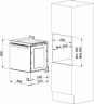 Электрический духовой шкаф Franke CR 912 M WH DCT 60
