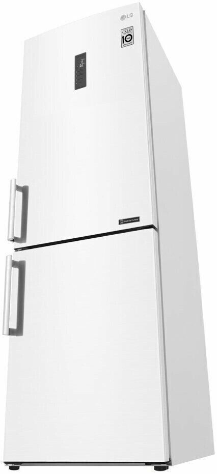 Холодильник LG GA-B459BQGL