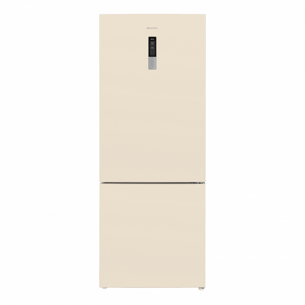Холодильник MAUNFELD MFF1857NFBG