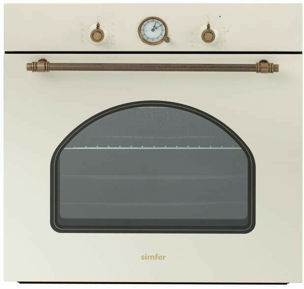 Электрический духовой шкаф Simfer B 6EO 77017