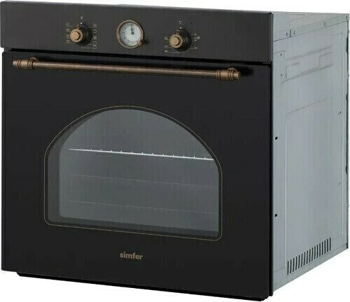 Электрический духовой шкаф Simfer B 6EO 77017