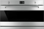 Электрический духовой шкаф Smeg SFP9395X