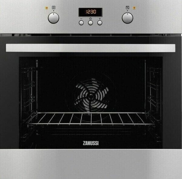 Электрический духовой шкаф Zanussi ZOB35712KX