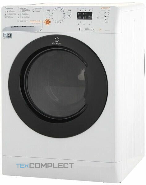 Стиральная машина Indesit XWDA 75128X
