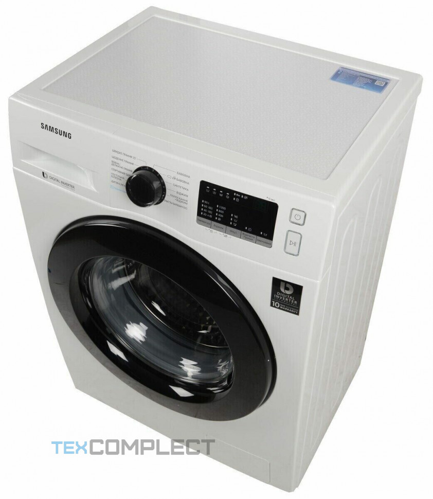 Стиральная машина Samsung WW60J32G0PW