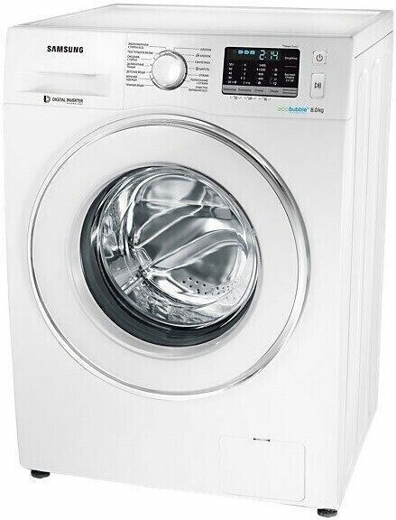 Стиральная машина Samsung WW80J5410IW
