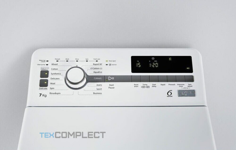 Стиральная машина Whirlpool TDLR 70230