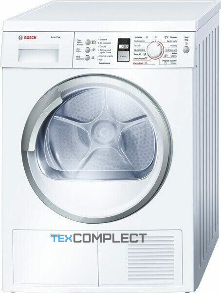Сушильная машина Bosch WTE 86305