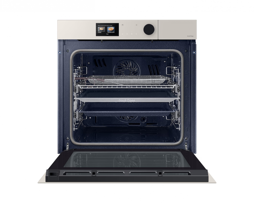 Электрический духовой шкаф Samsung NV7B7997AAA/WT