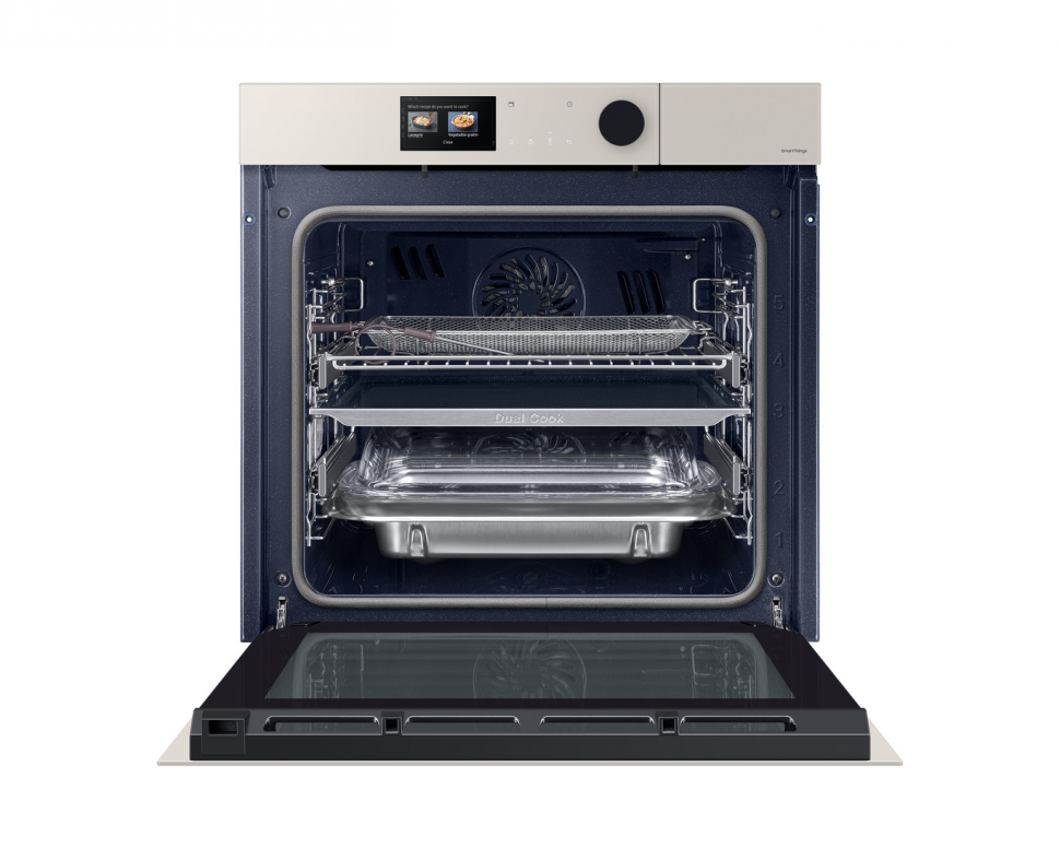Электрический духовой шкаф Samsung NV7B7997AAA/WT