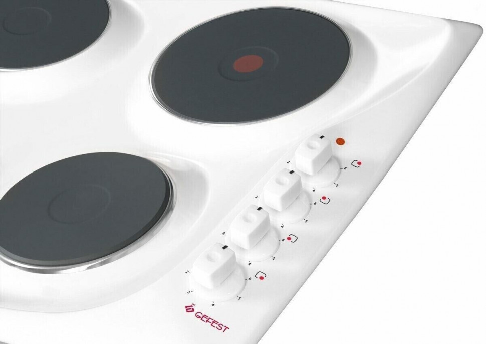 Электрическая варочная панель GEFEST СВН 3210 К21