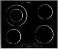 Электрическая варочная панель Whirlpool AKT 860 IX