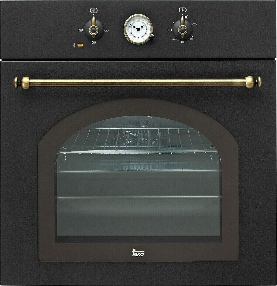 Газовый духовой шкаф TEKA HGR 650 ANTHRACITE