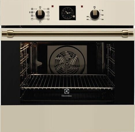 Электрический духовой шкаф Electrolux EOB 53400 BN
