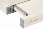 Встраиваемая вытяжка Monsher LAUTREC 60 Beige