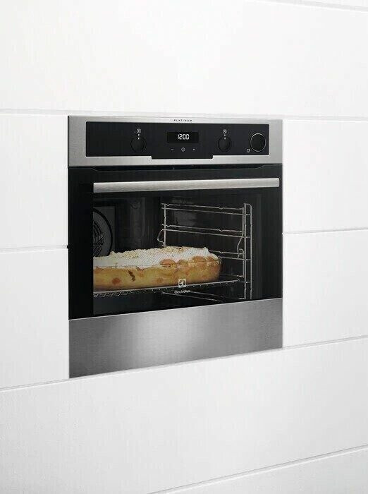 Электрический духовой шкаф Electrolux OPEB 4530X